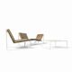 Chaises longues Kho Liang Ie 024 / table basse / Artifort 1962