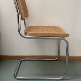 Cesca b32 chair by m. breuer