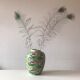 Vase fleuris