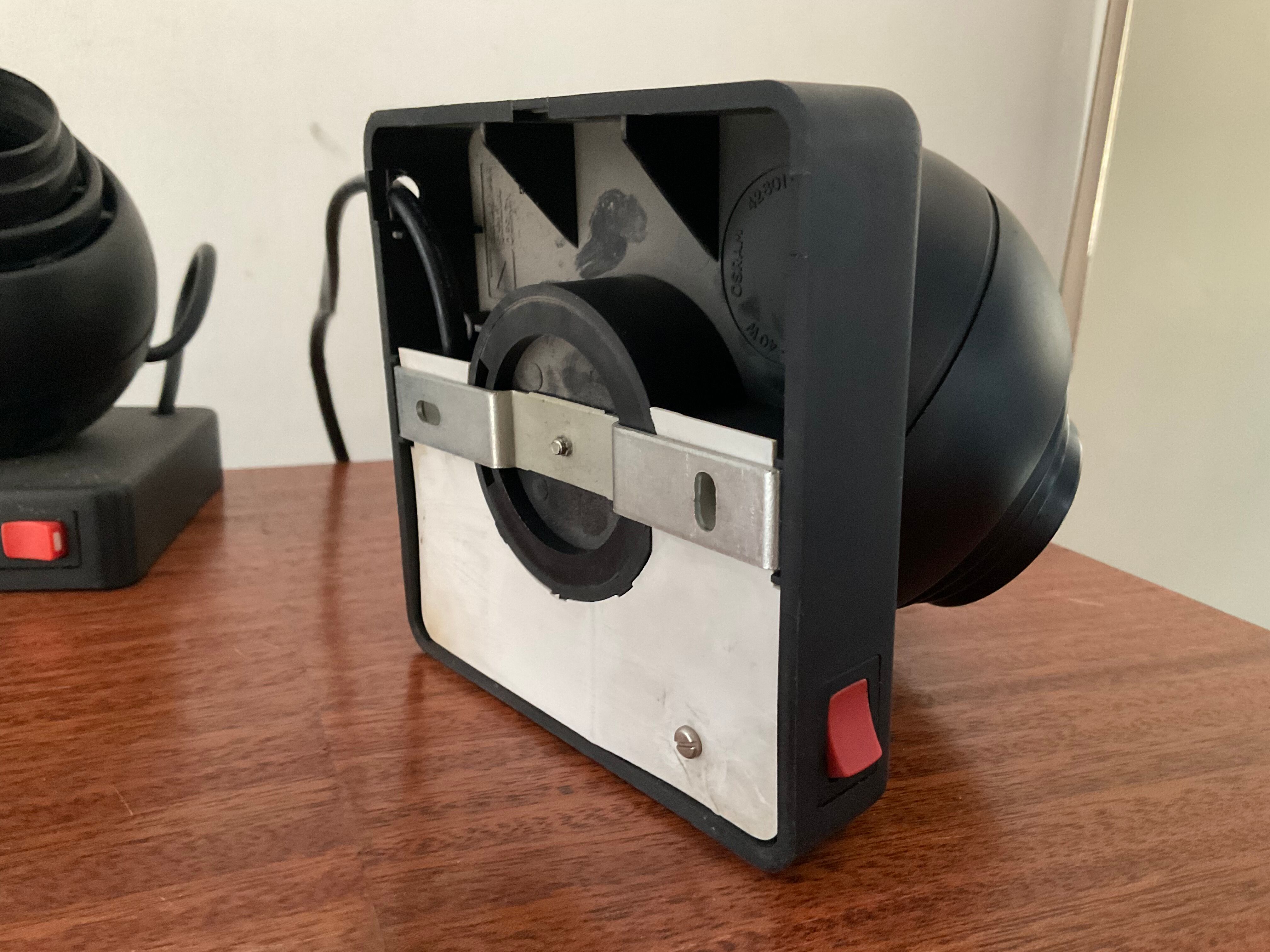 Schlagheck Schultes lamp for Osram 70s-80s