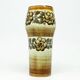 Folk ceramic vase, ceramics, Poland, 1970s