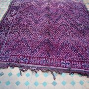 Tapis berbère marocain vintage atlas