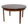 Mid-Century Round Extendable Dining Table, United Kingdom, 1960s.