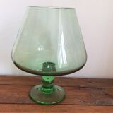 Glass vase