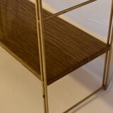 Shelf string vintage style beige taken no. 1