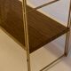 Etagère string vintage beige N°1