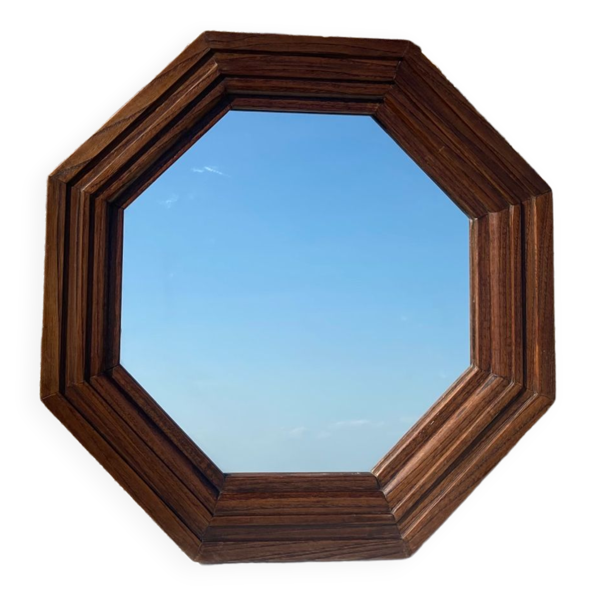 Art deco mirror 48cm