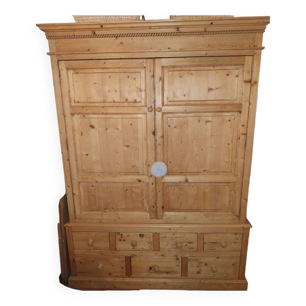 Buffet 2 corps anglais