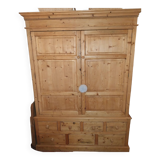 Buffet 2 corps anglais