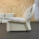 60s 70s Rare Modular Sofa Module Couch Design Fiberglass Space Age 60s 70s