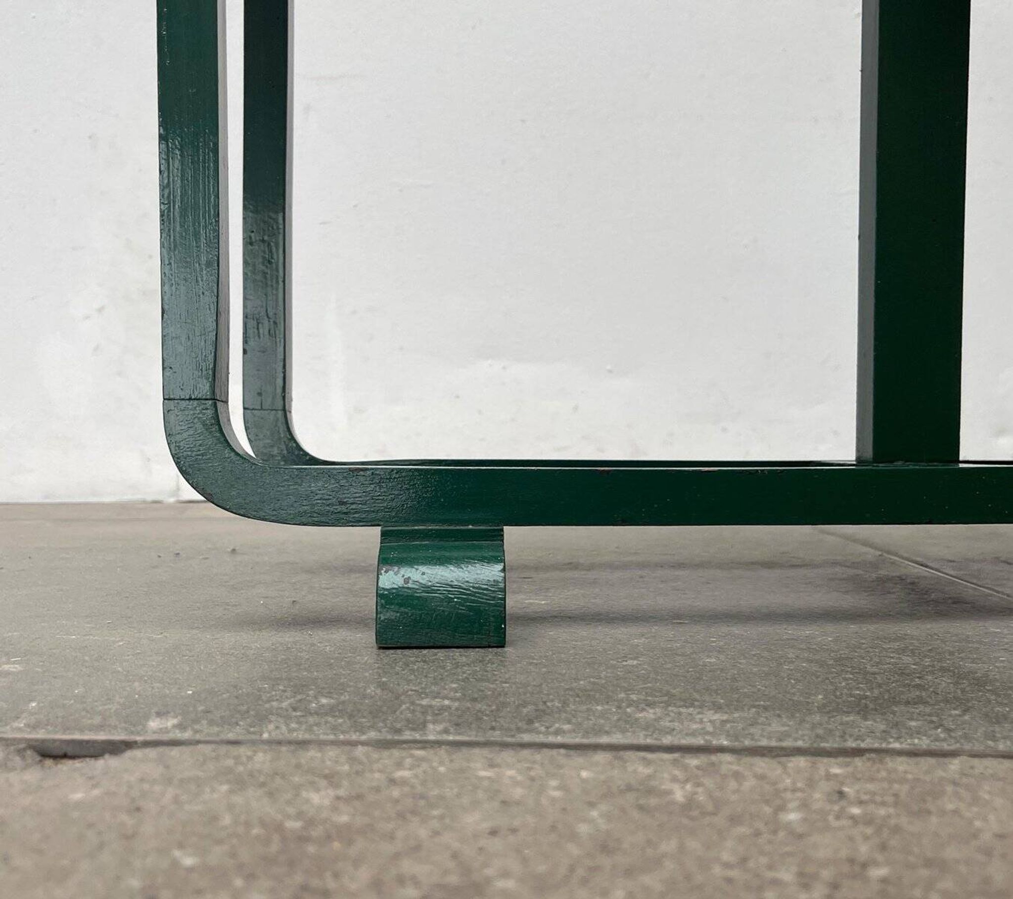 Support pour plante en bois Art déco par André Groult