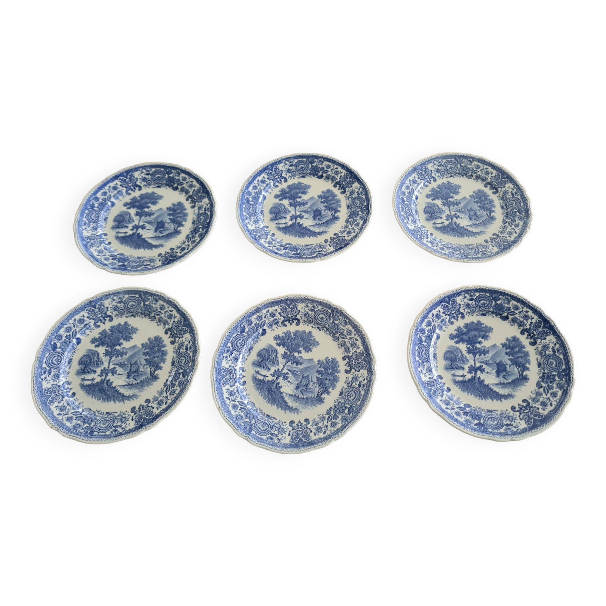 Burgenland dessert plate