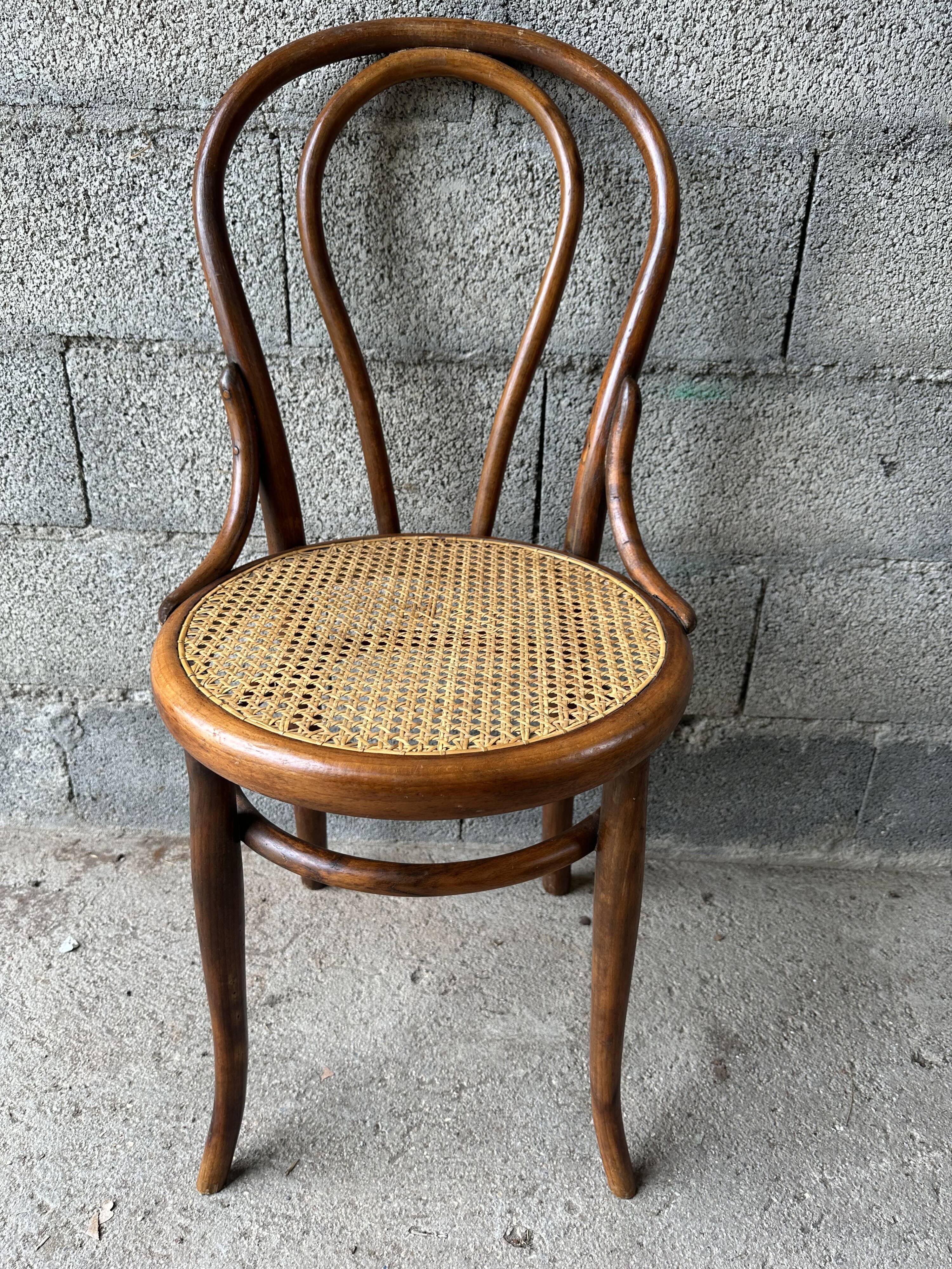 Fischel bistro chair