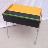 Little vintage school desk