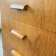Vintage chest of drawers