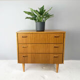 Commode du milieu du siècle des années 1960