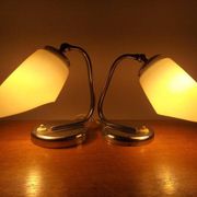 Pair of Art Deco Table Lamps, 1930s