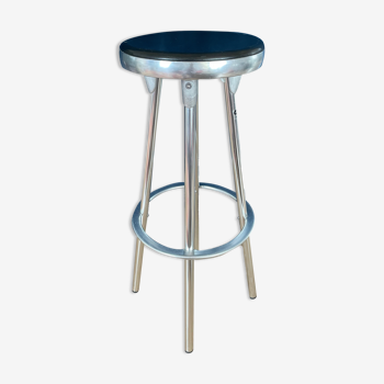 Bar stool of 1970's by Joan Casas I Ortinez for Indecasa
