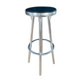 Tabouret de bar des années 1970 par Joan Casas I Ortinez pour Indecasa