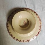 Gien mounted plate