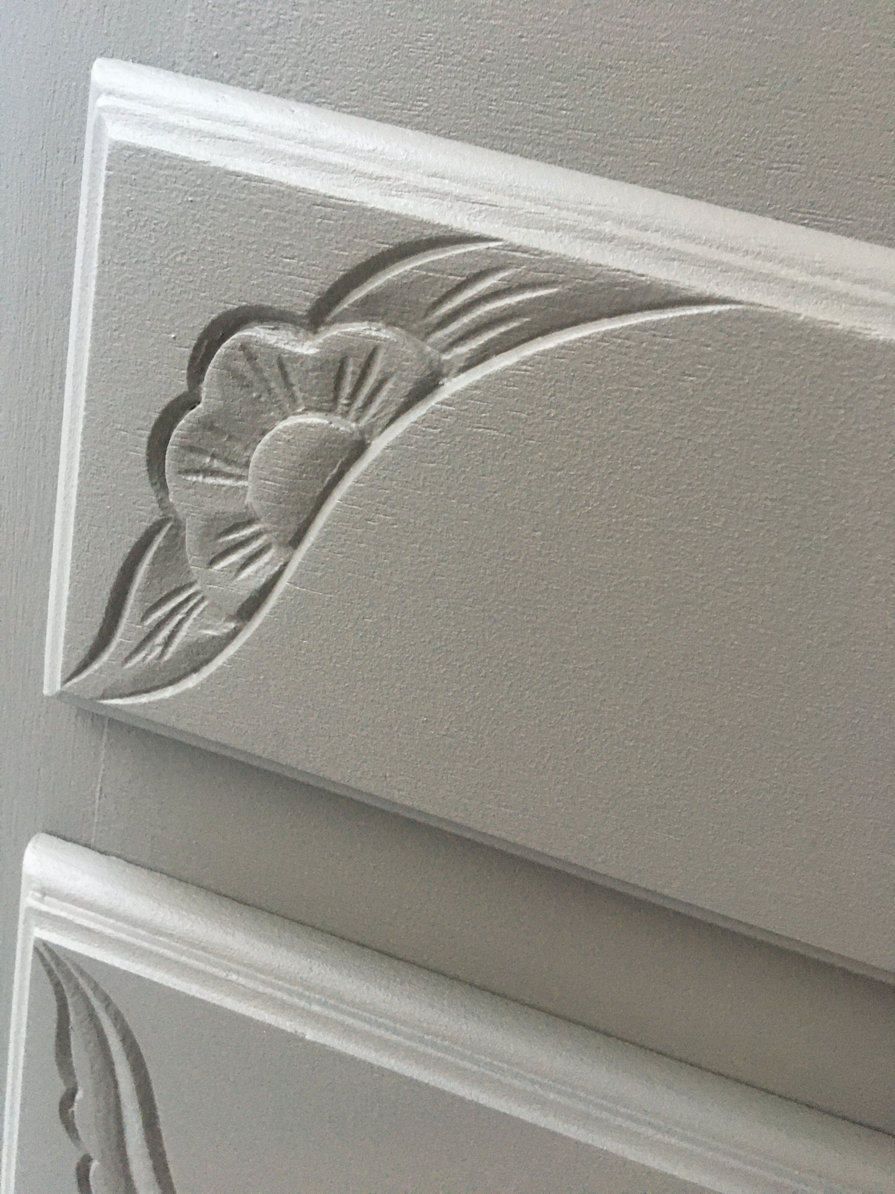 Dresser rag maker 4 drawers 40s