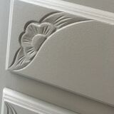 Dresser rag maker 4 drawers 40s