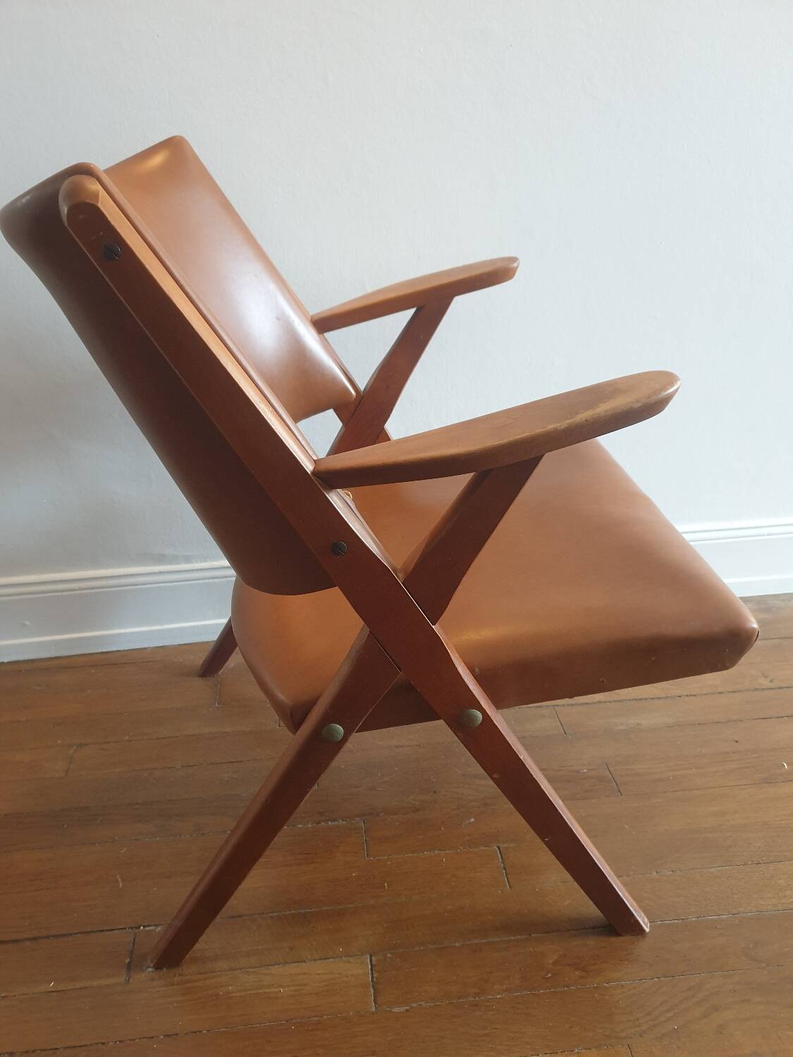 Dal Vera armchair mid-century