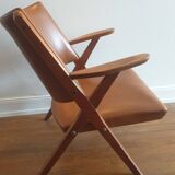 Dal Vera armchair mid-century