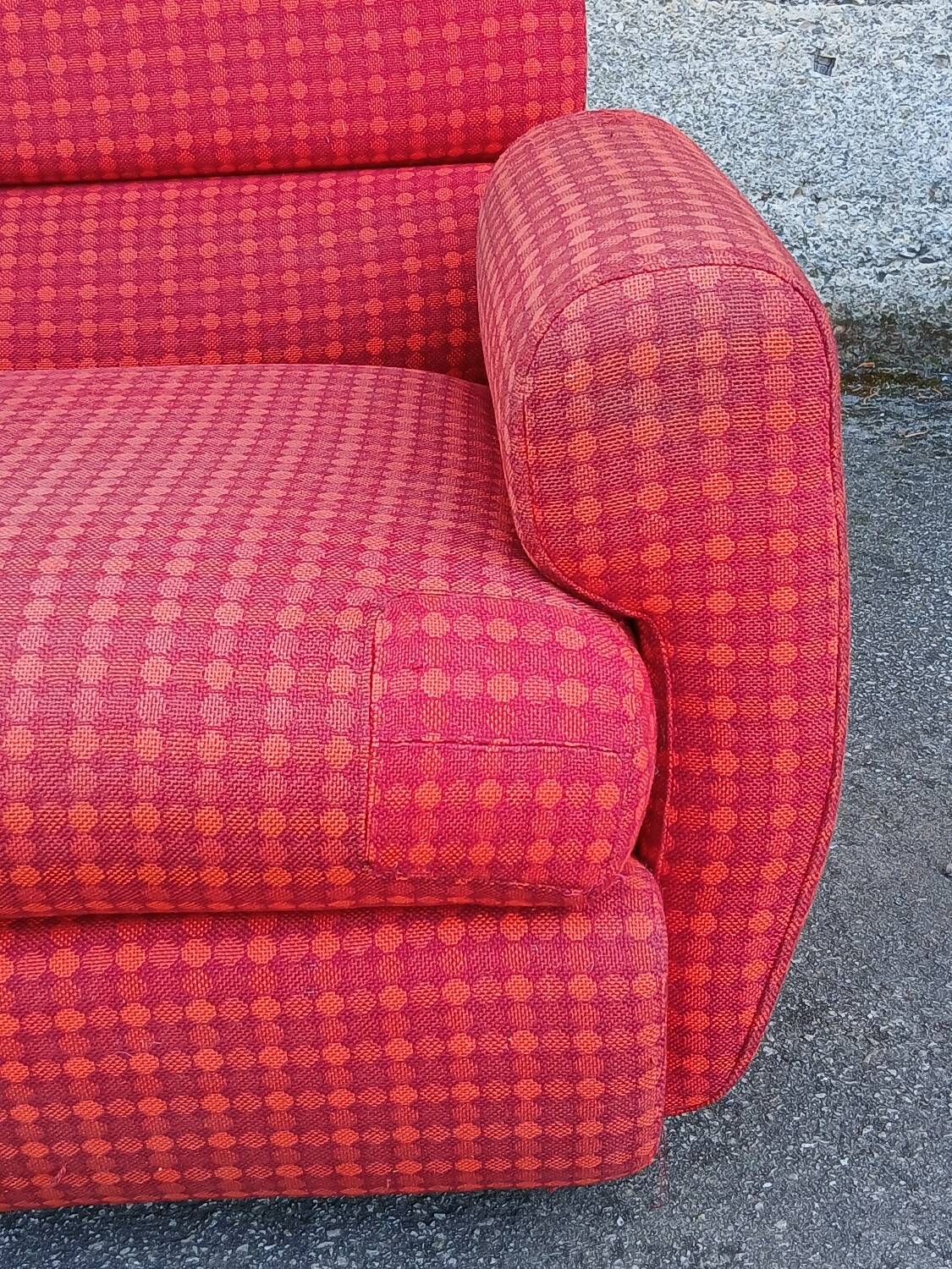 Fauteuil vintage