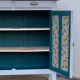 Vintage Parisian buffet 100x100