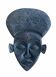 Masque africain de style Punu