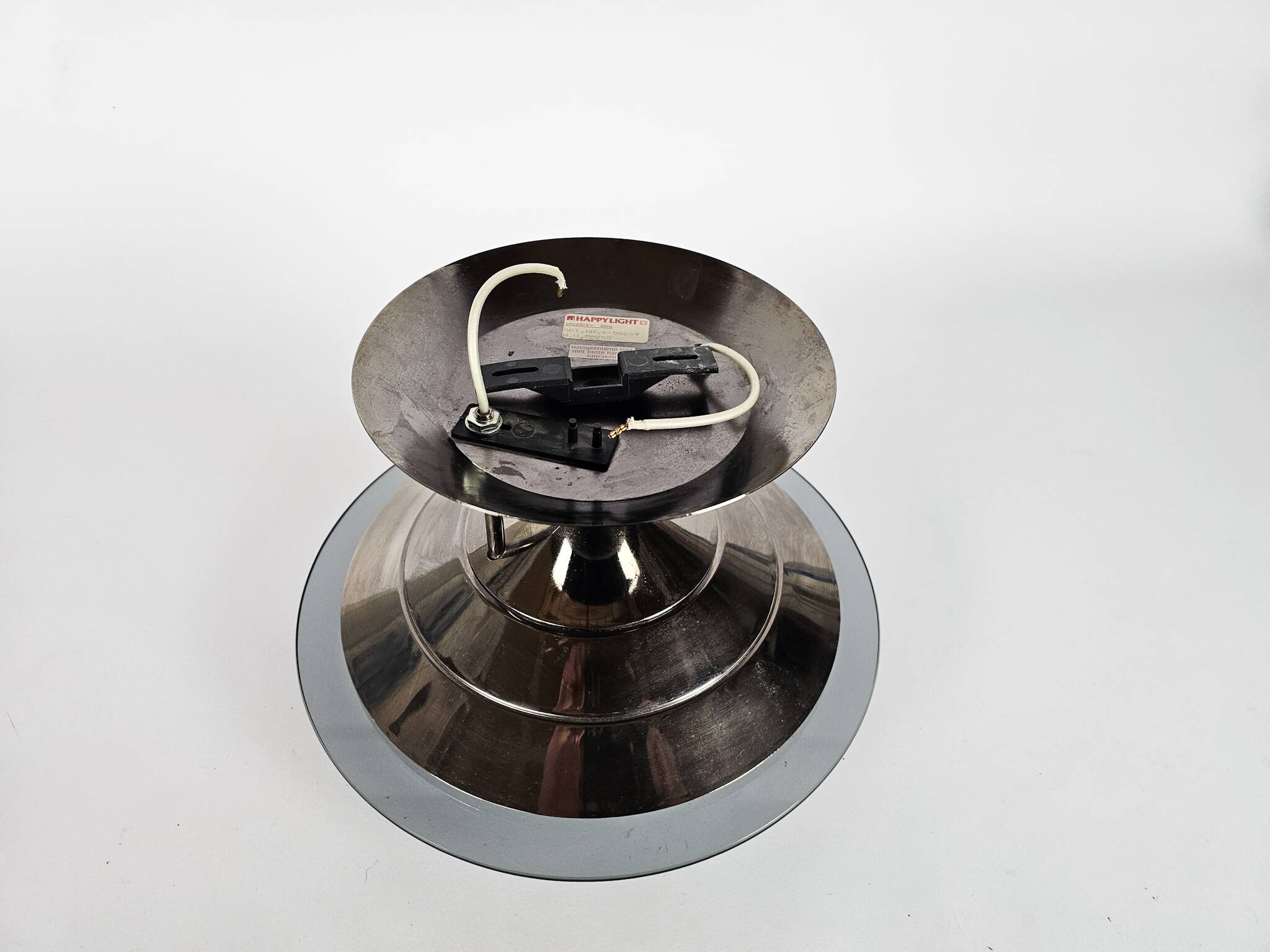 Happy Light International B.V. - Holland - Memphis design - post modern - model 50269  - 1980's
