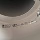 Lita pendant lights model 6062. White. 1970