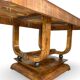 Table à manger, années 1930