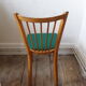 Vintage Baumann bistro chair