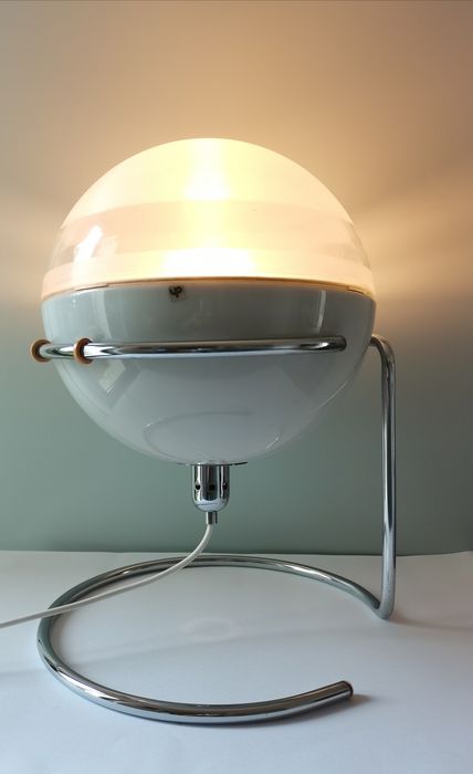 Focus Pose Lamp - Fabio Lenci for Harvey Guzzini