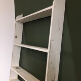 Multiple wall shelf