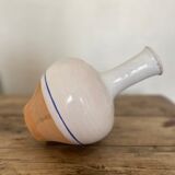 Vase en terre cuite émaillée