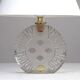 Glass Table Lamp by Nybro Glasbruk – Sweden, 1960s/1970s