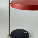 60s 70s table lamp desk lamp by Heinz Pfänder for Hillebrand