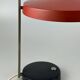 60s 70s table lamp desk lamp by Heinz Pfänder for Hillebrand