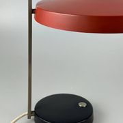 60s 70s table lamp desk lamp by Heinz Pfänder for Hillebrand