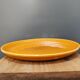 Flat serving dish Miramar Salins Honey