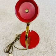 Table lamp Diabolo France Vintage 60 ́s