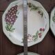 Dessert plates The Chartwell collection Churchill England