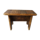 Tabouret de ferme