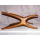 Scandinavian vintage design magazine holder