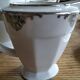 Art deco coffee service Limoges stamped underneath