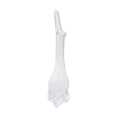 Vase soliflore cristal de Vannes vintage