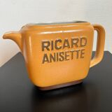 Ricard carafe and glass set